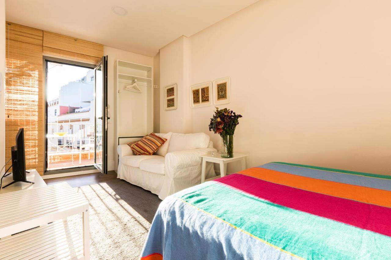 Sevilla Home Center Suites Exterior photo