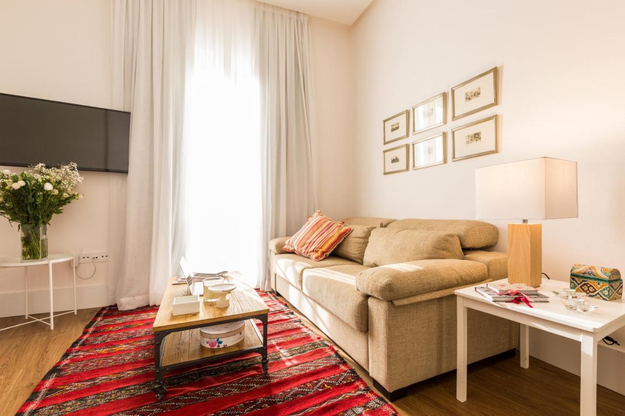 Sevilla Home Center Suites Exterior photo